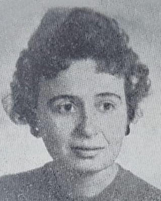 Dubravka Bačić, zdr.teh. 