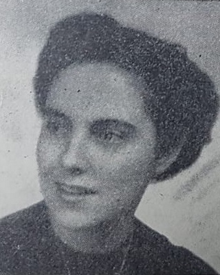 Dubravka Kalođera Žanetić, zdr.teh.