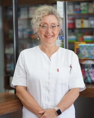 Marjana Nadilo, pharm.tehn.