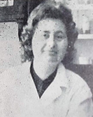 Štefanija Mardešić-Čapalija, mr.pharm.